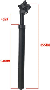 Fucare Bike FUCARE Suspension Seatpost, view 3