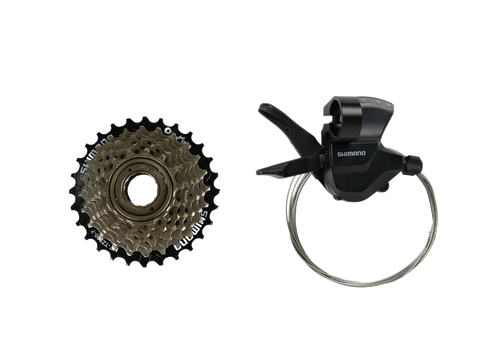 Fucare Bike Fucare Taurus Shimano 8 Speed