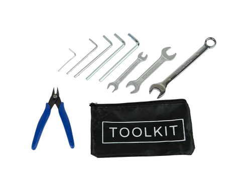 Fucare Bike FUCARE Toolkit Set