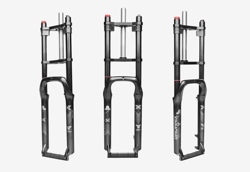 Fucare Bike FUCARE TAURUS Double Shoulder Suspension Fork