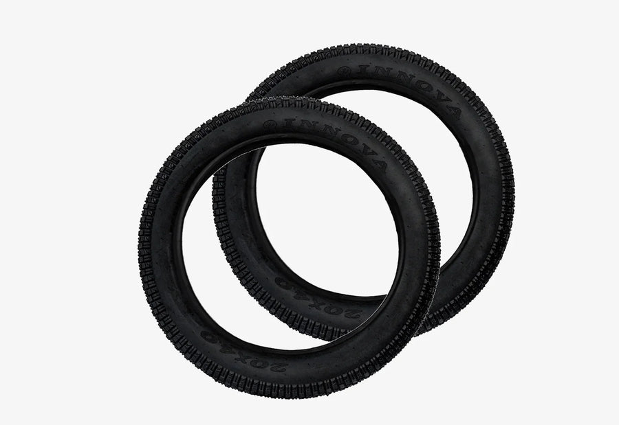 Fucare Bike FUCARE All Terrain Tires - 20" x 4"