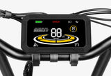 Fucare Bike FUCARE LCD Display, view 3