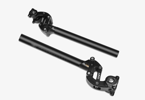 Fucare Bike FUCARE Hydraulic Shock Absorber Seat Tube