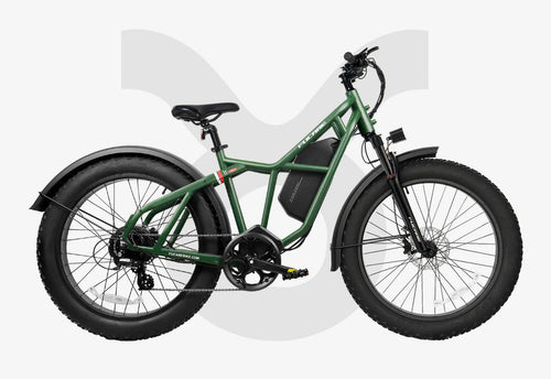 Fucare Bike Fucare Taurus Electric Mountain Dirt Bike