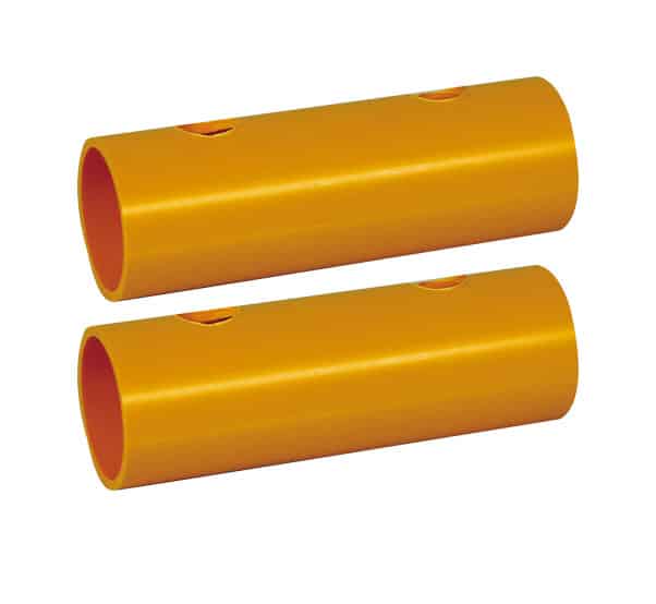 Funphix 5.8โณ Yellow Tubes X2