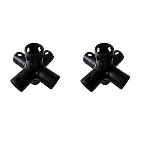 Funphix Parts & Add-ons – 6 way Connector, 2pcs