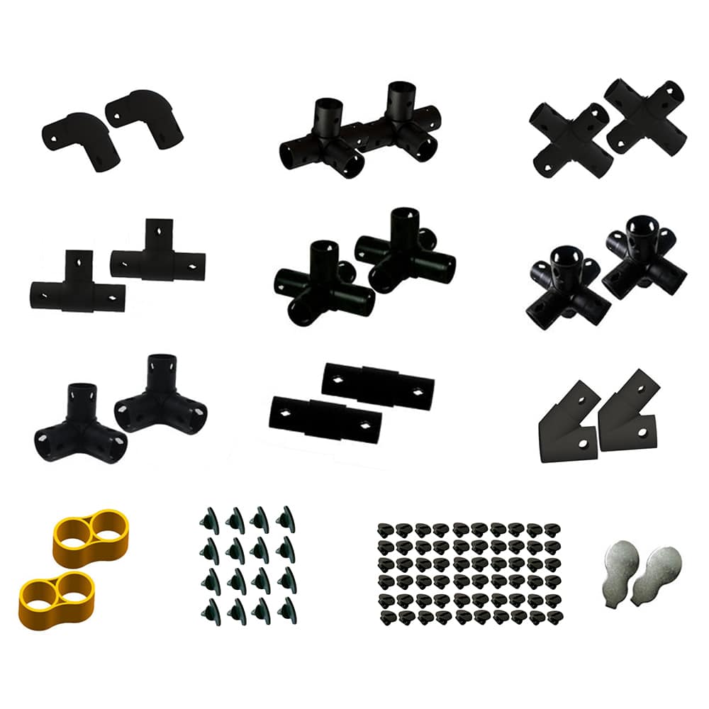 Funphix Bundle of Connectors and Screws