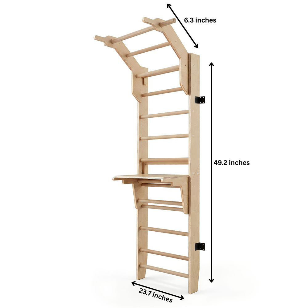 Funphix Climb Wall Gym โ Multi Functional