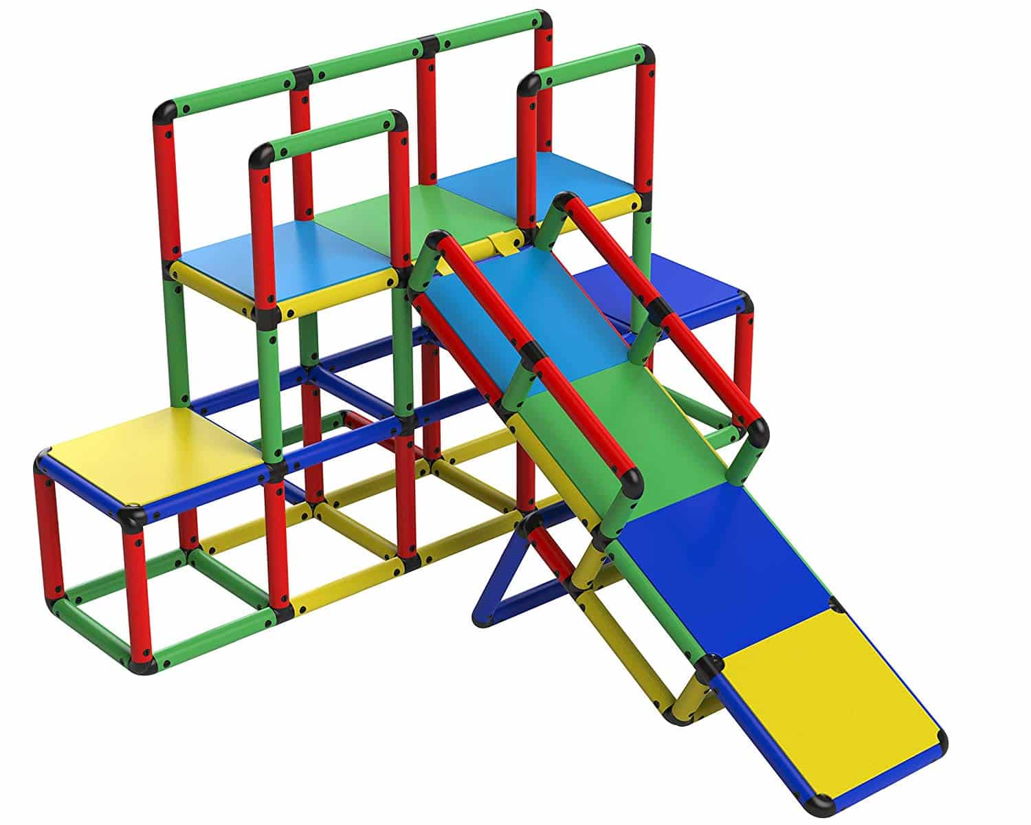 Funphix All -in-1 Construction Set – STEM Learning Indoor/Outdoor Toy, view 3
