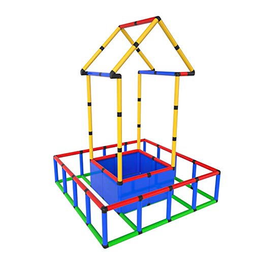 Funphix All -in-1 Construction Set – STEM Learning Indoor/Outdoor Toy, view 4