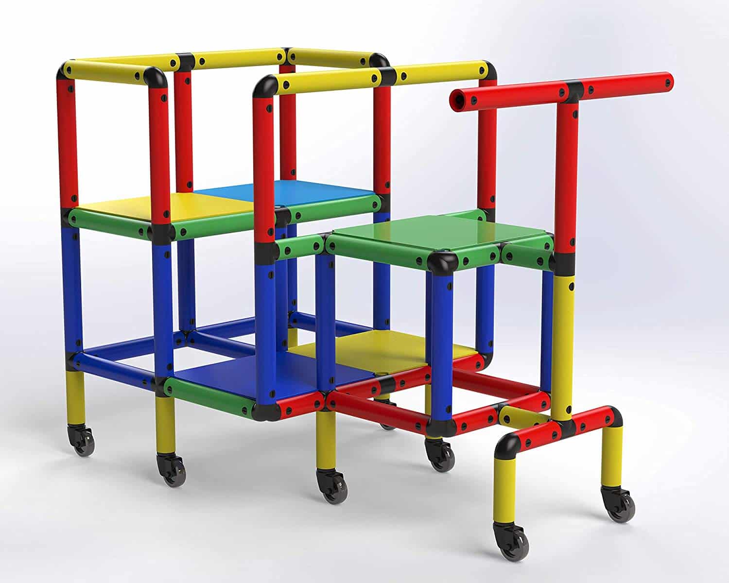 Funphix All -in-1 Construction Set – STEM Learning Indoor/Outdoor Toy, view 5