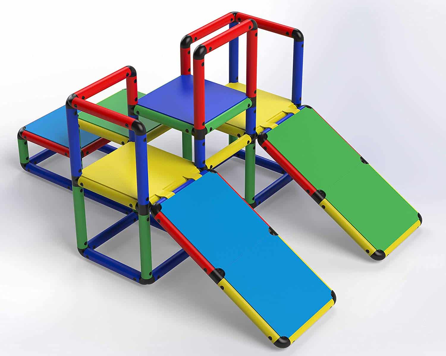 Funphix All -in-1 Construction Set – STEM Learning Indoor/Outdoor Toy, view 6