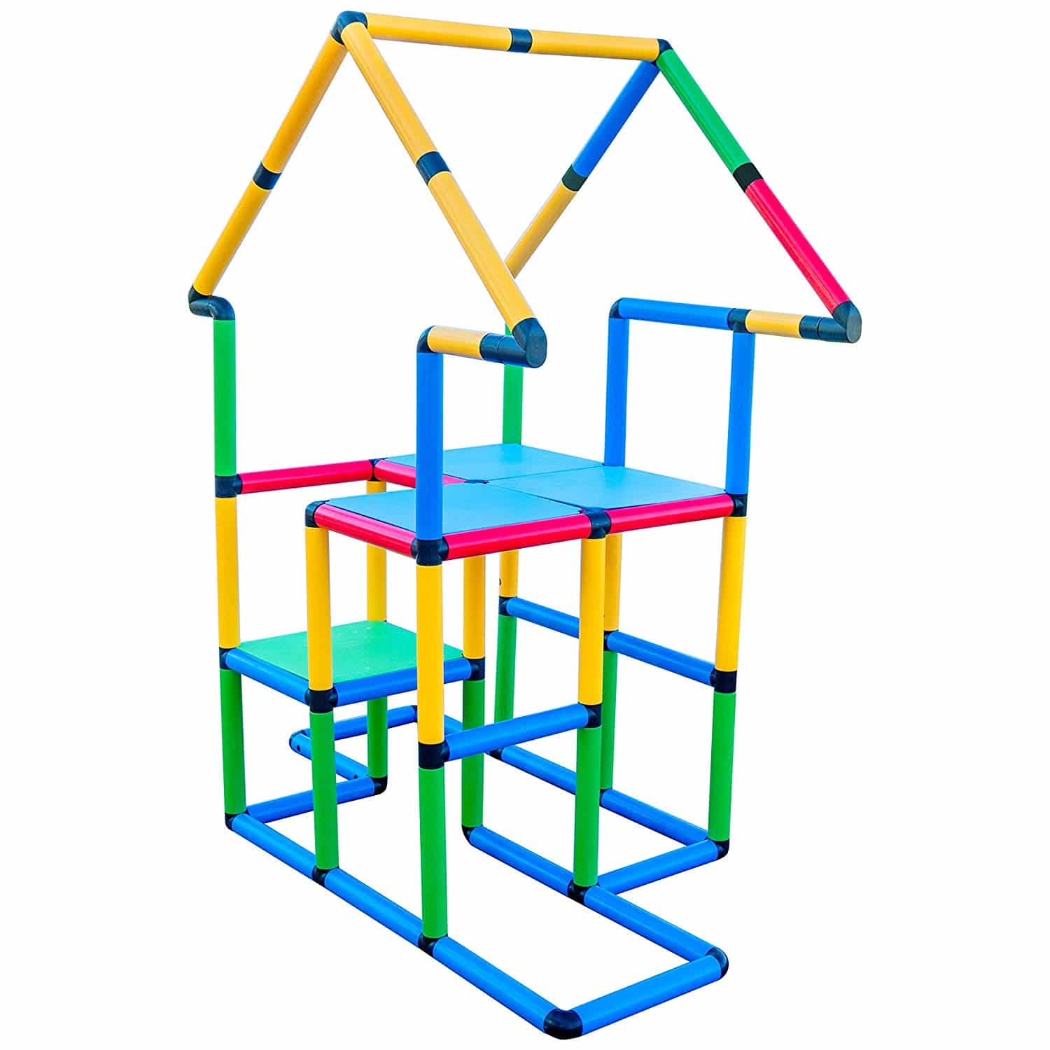 Funphix Deluxe Construction Toy Sets, For Indoor & Outdoor Building Set for Ages 2 – 12, view 6