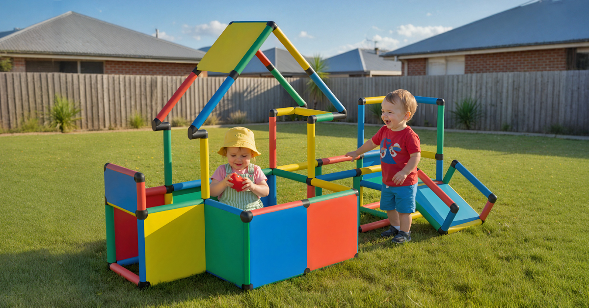 Funphix Explorer Set, view 2