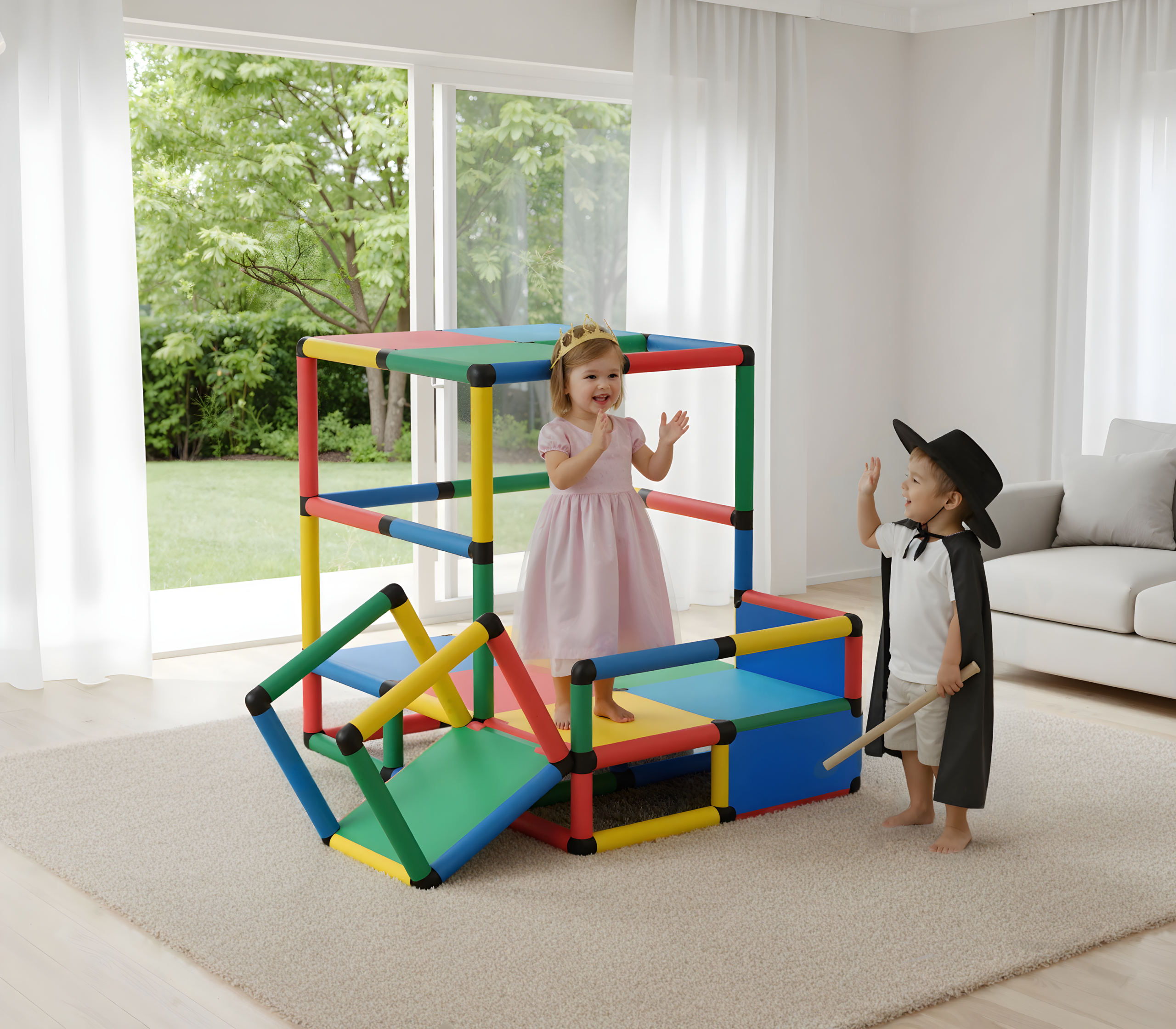 Funphix Explorer Set, view 4