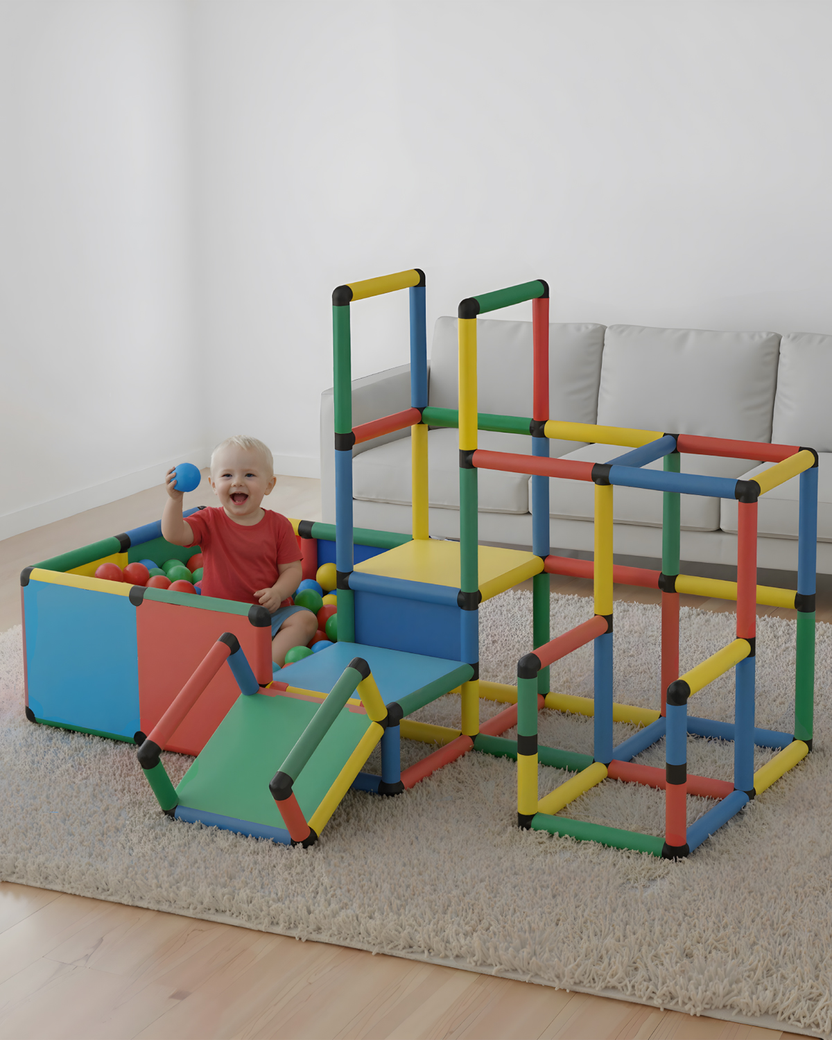 Funphix Explorer Set, view 5