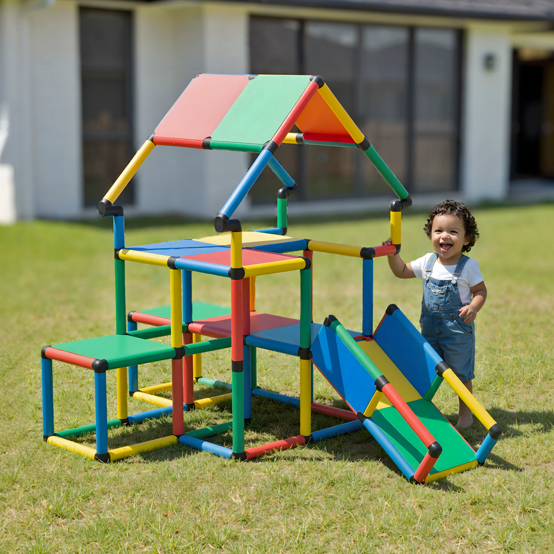 Funphix Explorer Set, view 6
