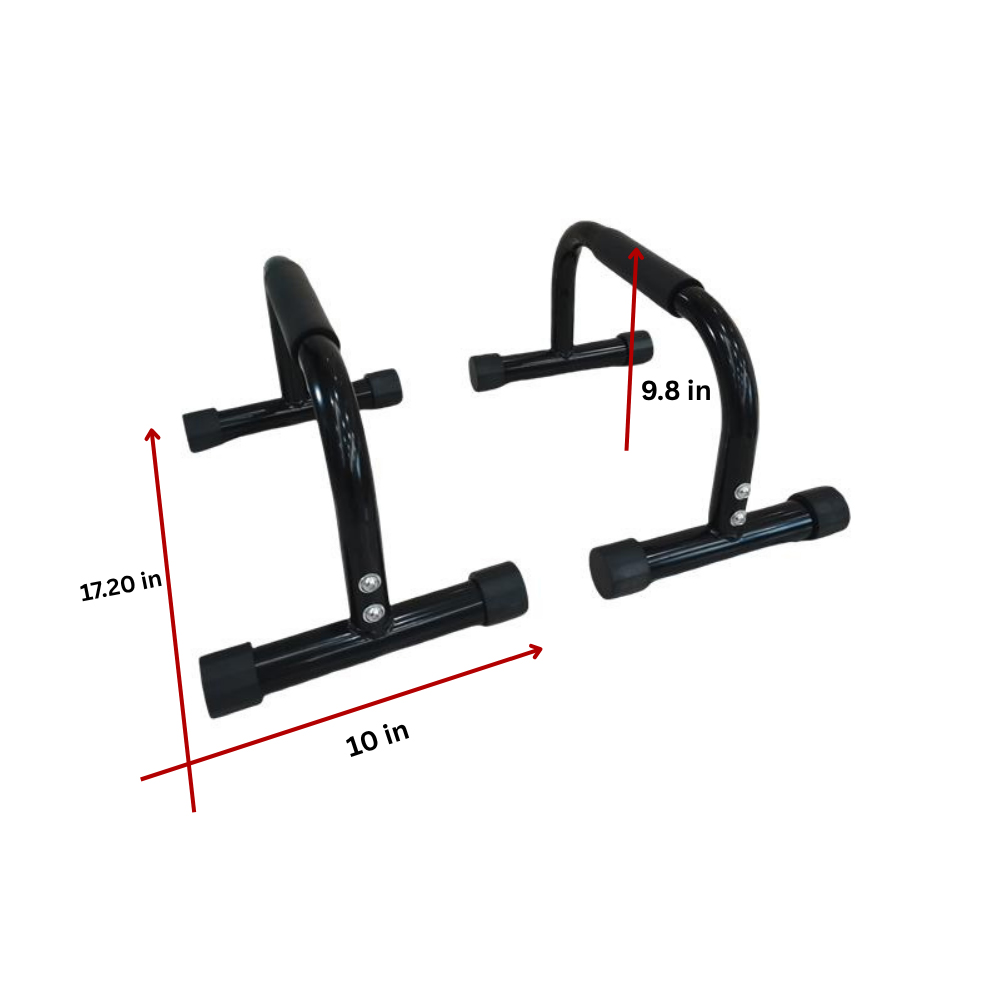 Funphix Gym Parallel Bar – Medium, view 2
