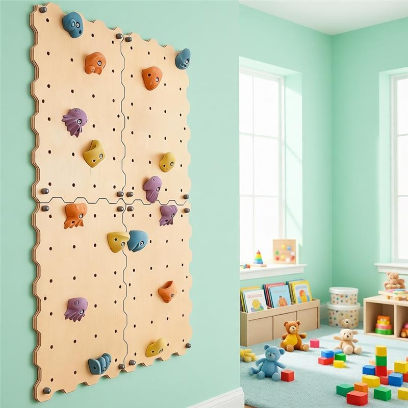 Funphix Indoor Rock Climbing Wall, view 6