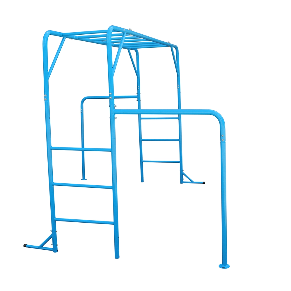 Funphix Jungle Climber Outdoor Fitness Frame, view 2