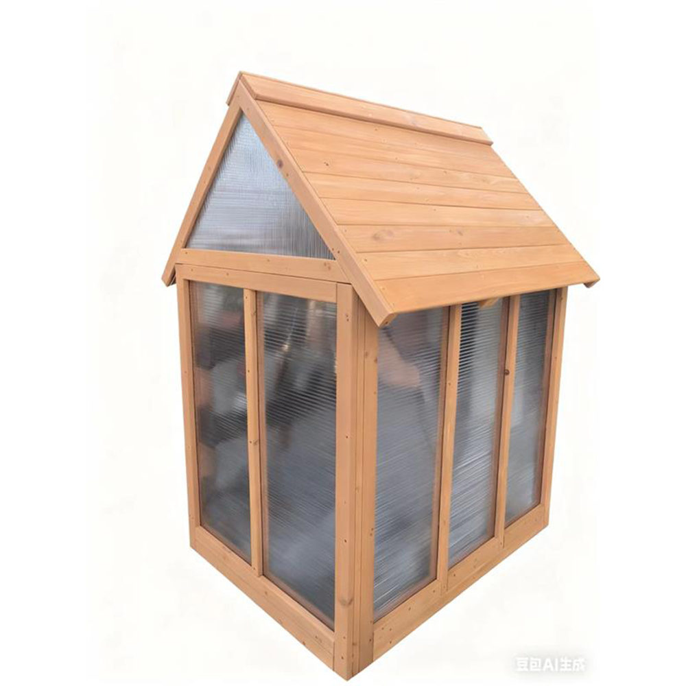 Funphix Kids Walk-In Garden Greenhouse Kit for Outdoors, view 6