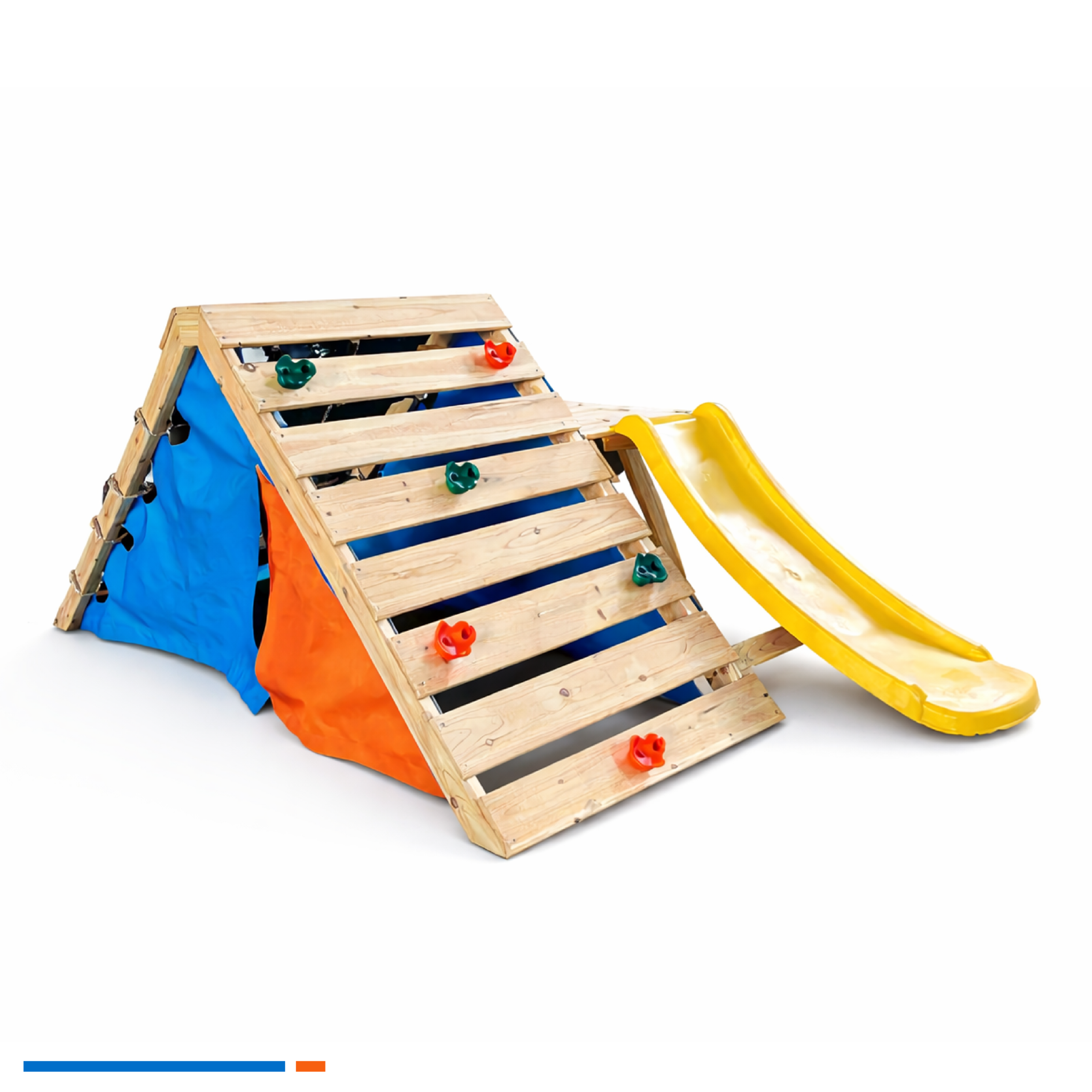 Funphix Playground with Slide nd Secret Hideaway, view 3