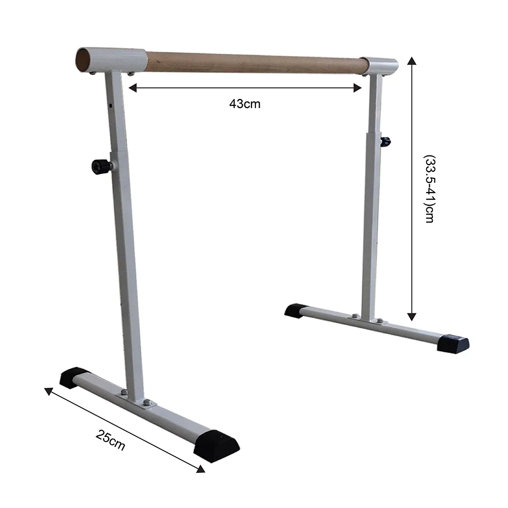 Funphix Premium Ballet Dance Stretch Bar – SMALL, view 2
