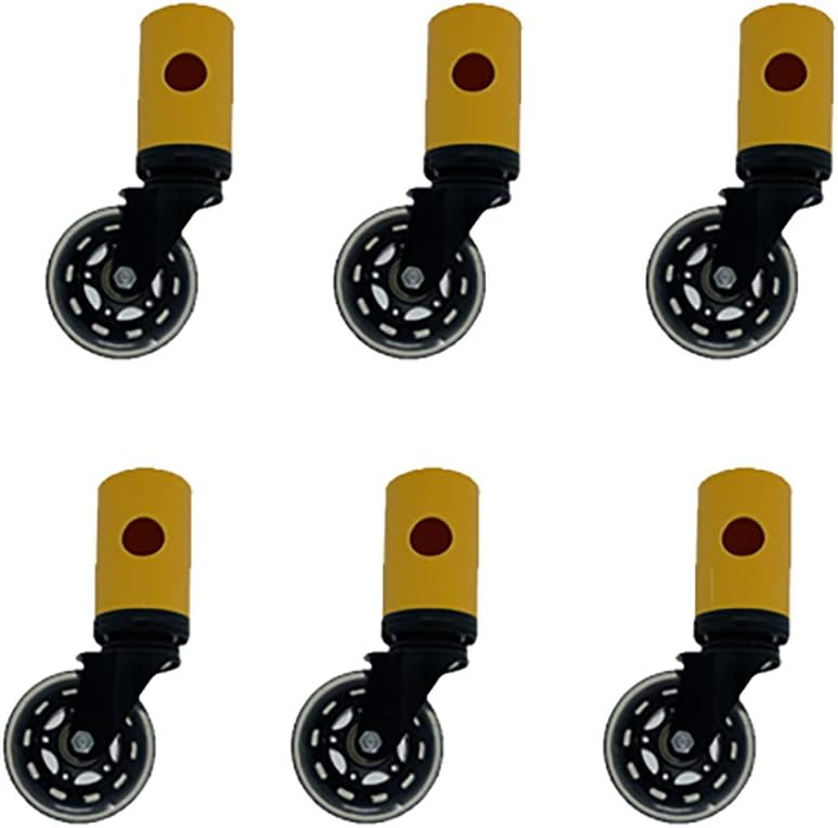 Funphix Rollin’ Wheels x6