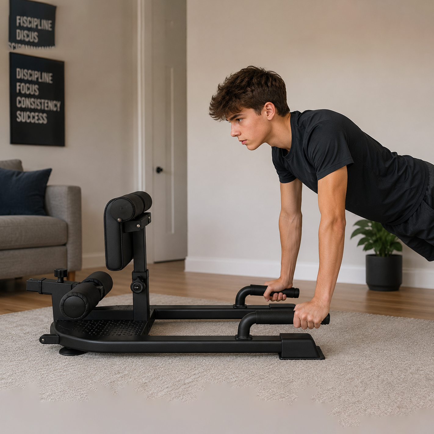 Funphix Squat Stand, view 3