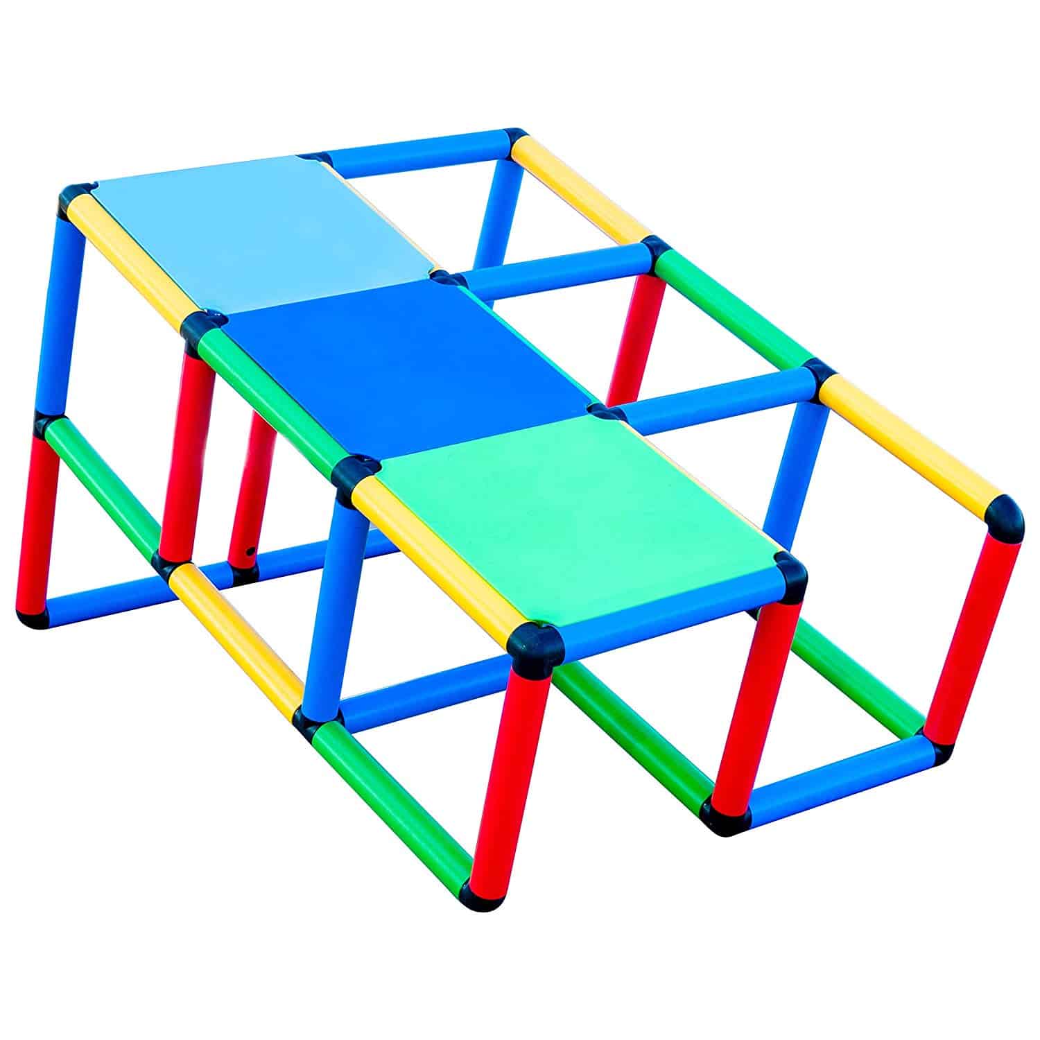 Funphix Standard Set- 199 Pieces – Building play-structures for Indoors & Outdoors, view 5