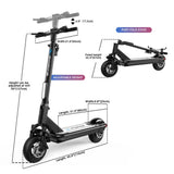 G-FORCE S10 ELECTRIC SCOOTER, view 6