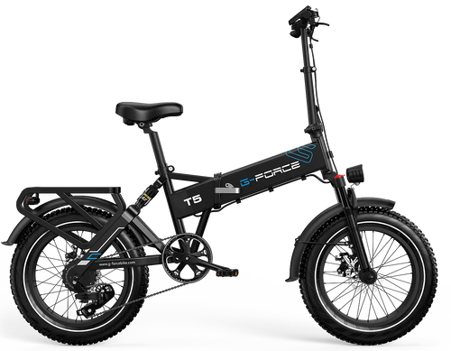 G-FORCE T5 Used Ebike