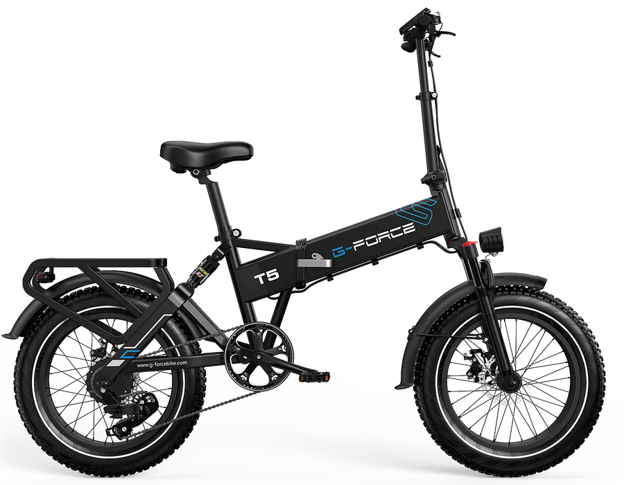 G-FORCE T5 Used Ebike