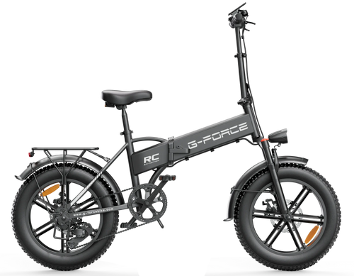 G-FORCE RC Ebike