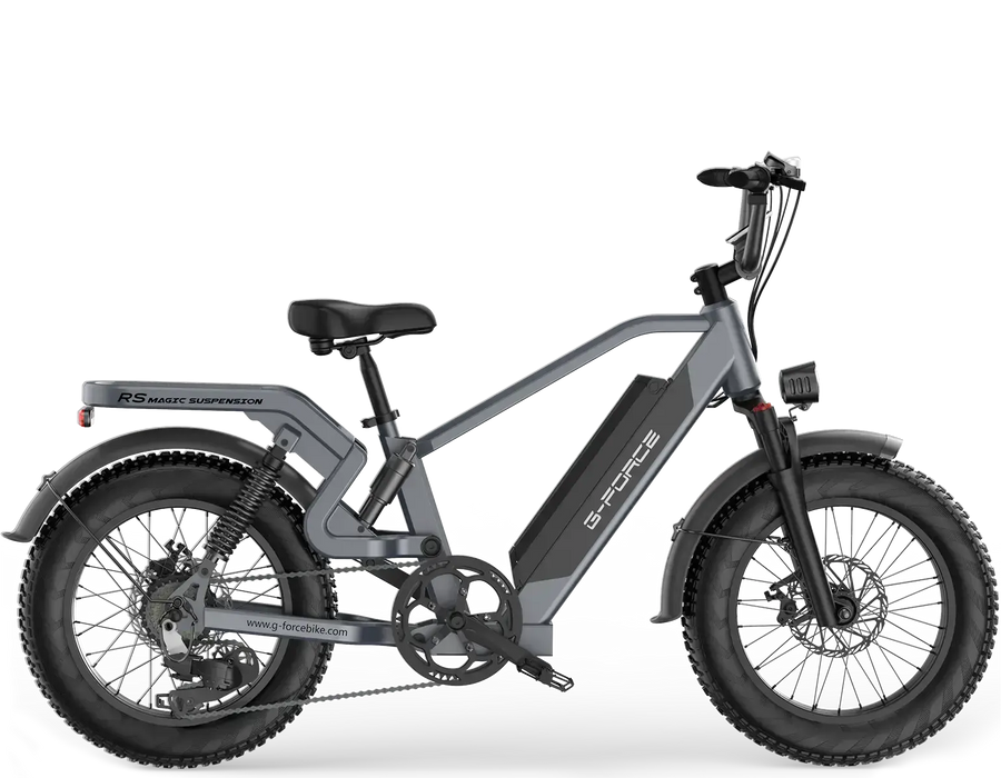 G-FORCE RS Ebike