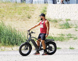 G-FORCE RS Ebike, view 2