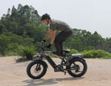 G-force RS + RS, view 4