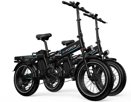 G-FORCE T7 x 2