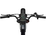 G-FORCE ZF Moped-Style Electric Bike, view 4