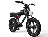 G-FORCE ZM Fat Tire Electric Bike, view 2