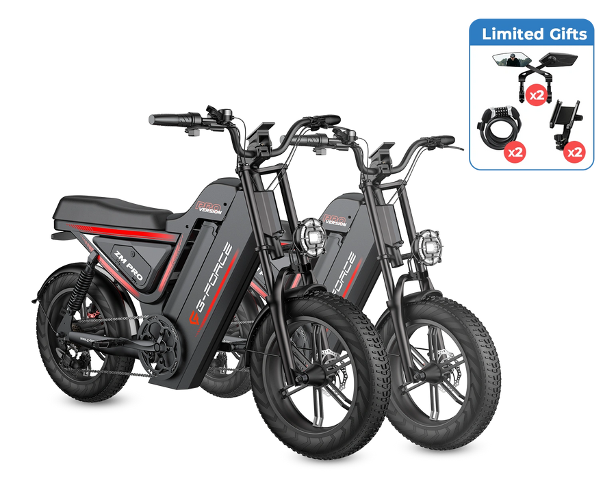 G-FORCE ZM PRO x 2