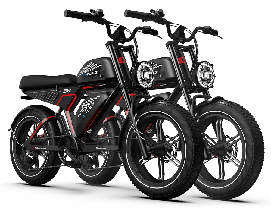 G-FORCE ZM x 2