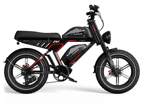 G-FORCE ZM Motor