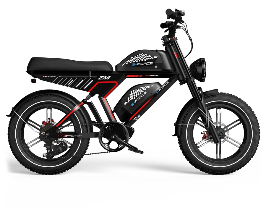 G-FORCE ZM Motor