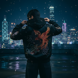 Galartsy Celestial Guardians Hoodie, view 4