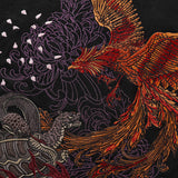 Galartsy Celestial Guardians Hoodie, view 5