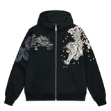 Galartsy Celestial Guardians Hoodie, view 6