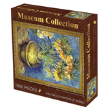 Galartsy 1000pcs Museum Collection Hard Puzzle, view 2