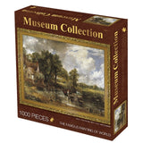 Galartsy 1000pcs Museum Collection Hard Puzzle, view 5