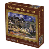 Galartsy 1000pcs Museum Collection Hard Puzzle, view 6